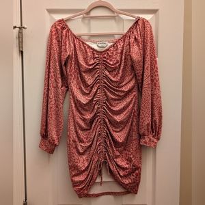 Bebe Mini Dress